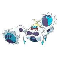 crabominable pixelmon.
